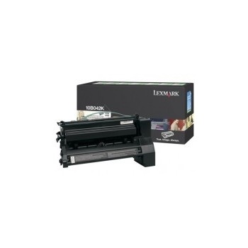 Lexmark 10B042K Negro 10B042K