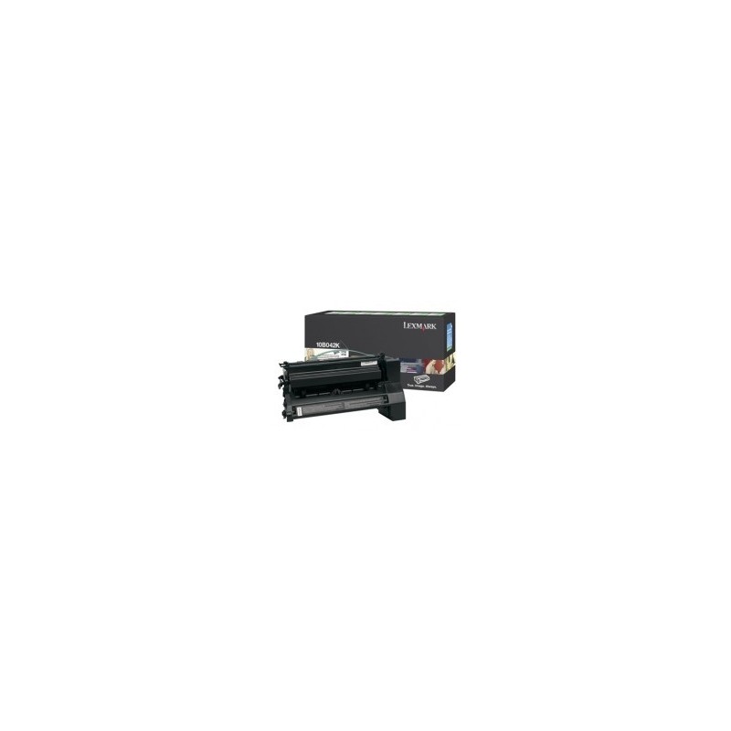 Lexmark 10B042K Negro 10B042K