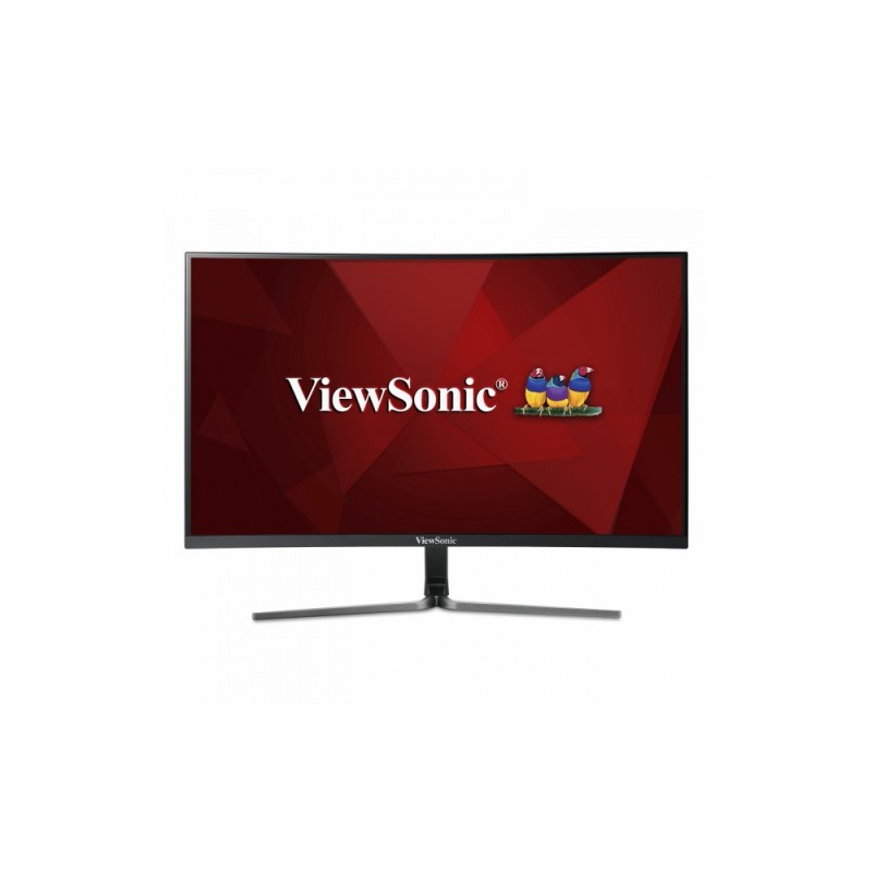 ViewSonic - 31.5 - Wide Quad HD - LED - 5 ms - Negro - VX3258-2KC-MHD
