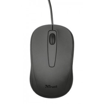 Trust 21508 Óptico 1000 DPI Negro