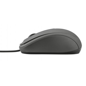 Trust 21508 Óptico 1000 DPI Negro