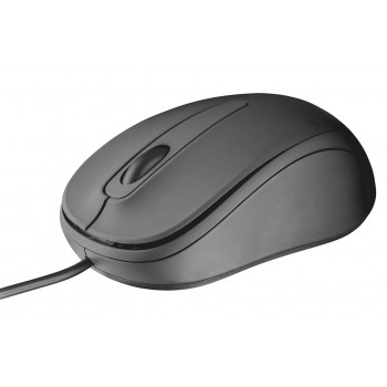 Trust 21508 Óptico 1000 DPI Negro