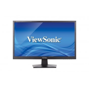 ViewSonic - 23.6 - Full HD - TN - 5 ms - Gris - VA2407H