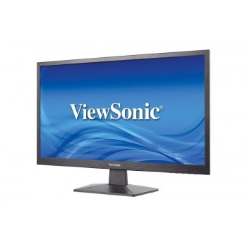 ViewSonic - 23.6 - Full HD - TN - 5 ms - Gris - VA2407H