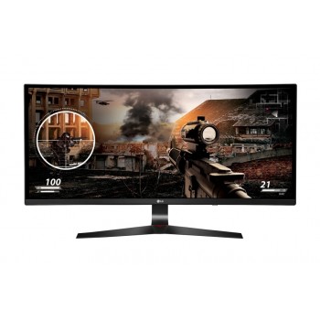 LG 34UC79G - 34 - AH-IPS - 5 ms - Negro - 34UC79G