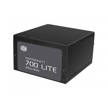 COOLER MASTER MasterWatt Lite 700 - 700 W - 80 PLUS MPX-7001-ACABW-EU