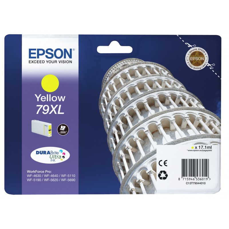 Epson C13T79044010 Amarillo C13T79044010