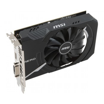 MSI Radeon RX 560 4 GB 912-V809-2467