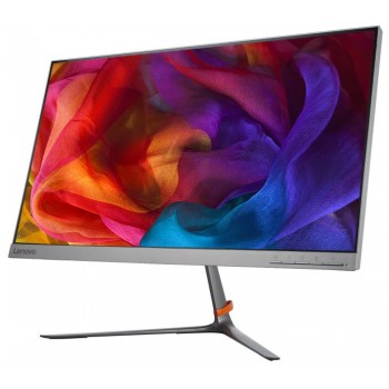 Lenovo L27q-10 - 27 - Quad HD - TFT IPS - 4 ms - Plata - 65CEGAC1EU