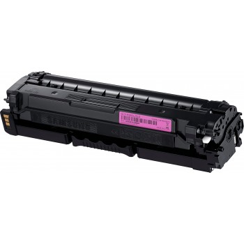 Samsung CLT-M503L High Yield Magenta Toner Cartridge SU281A