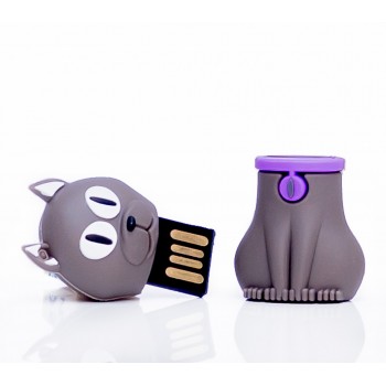PENDRIVE TECH ONE TECH FELIX THE CAT 16GB USB 2.0 TEC5133-16