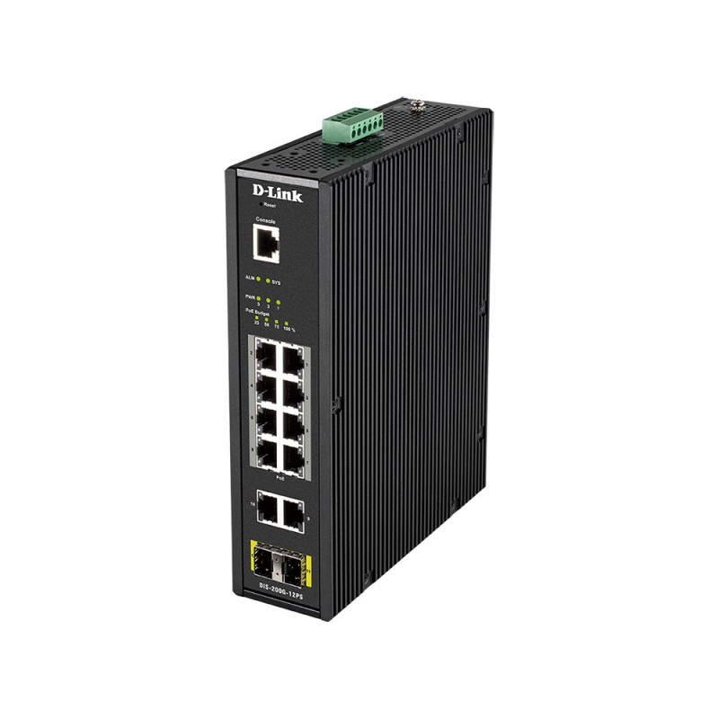 D-Link DIS-200G-12PS DIS-200G-12PS