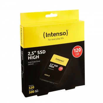Intenso 120GB SATA III 3813430