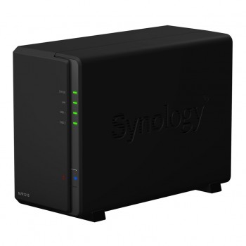 Synology NVR1218, 12 channels, 2591 x 1944 Pixeles, 1280x720, 1920×1080, 2048x1536, 2591x1944, 1 GHz