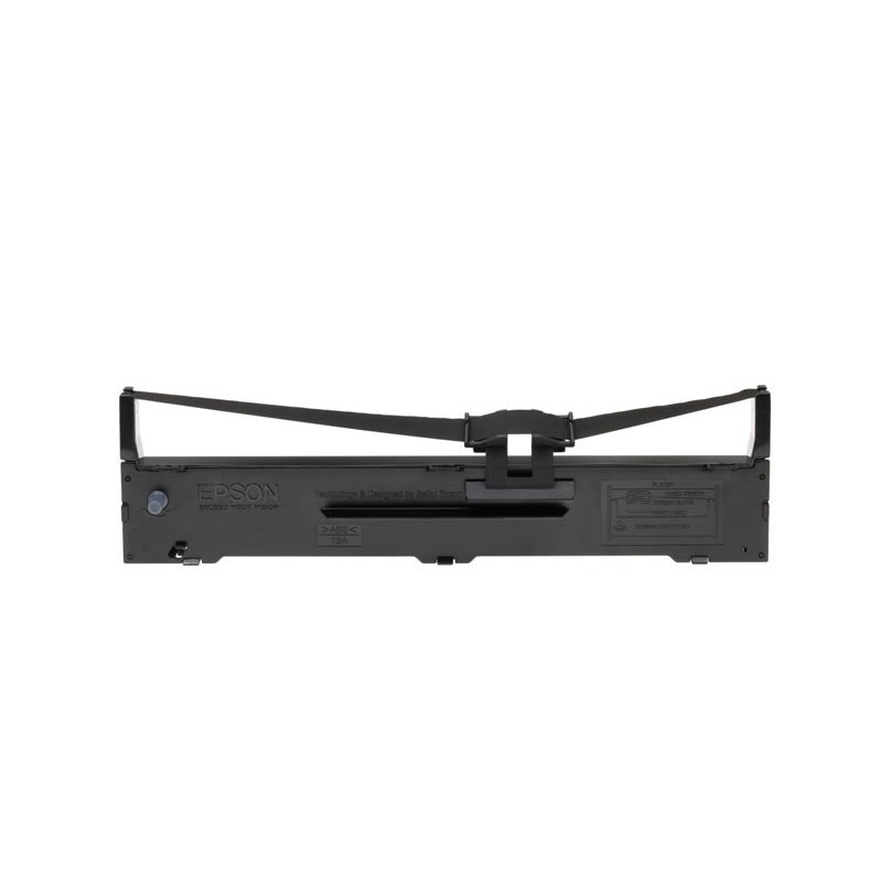 Epson - Cinta de impresión - 1 x negro - 5 millones de caracteres C13S015337