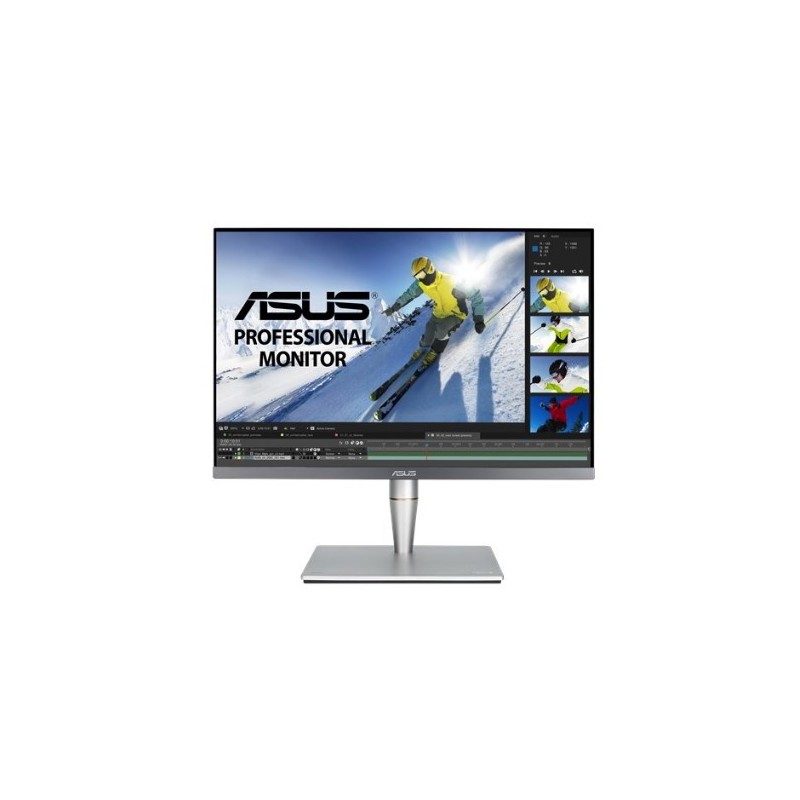 Asus ProArt - 24.1 - WUXGA - LED - 5 ms - Plata - 90LM04B0-B01370