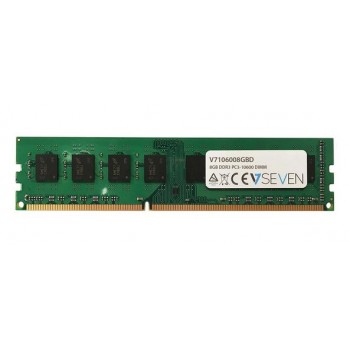 V7 8GB DDR3 PC3-10600 - 1333mhz DIMM Desktop módulo de memoria - V7106008GBD