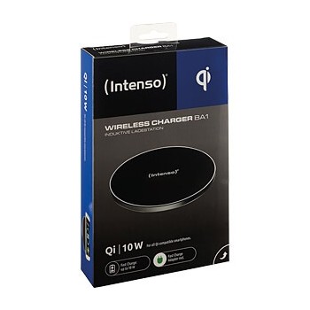 Intenso BA1, Interior, Smartphone, Corriente alterna, USB, Sobrevoltaje, Sobrecalentamiento, Contact 7410510