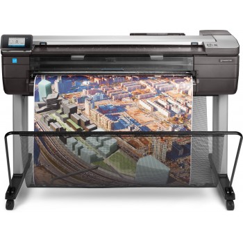 HP Designjet T830 36-in, 2400 x 1200 DPI, Inyección de tinta térmica, HP-GL 2,HP-RTL,PCL 3,TIFF,URF, F9A30A
