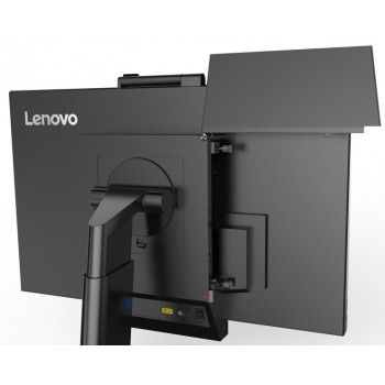 Lenovo - 23.8 - Full HD - Negro - 10QYPAT1EU
