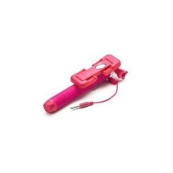 CELLY PALO MINISELFIE CON CABLE ROSA MINISELFIEPK