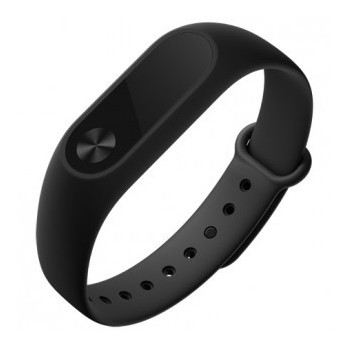 Xiaomi Mi Band 2, Wristband activity tracker, Negro, Aluminio, De plástico, Negro, De plástico, 15,5 XI-MB2-BK