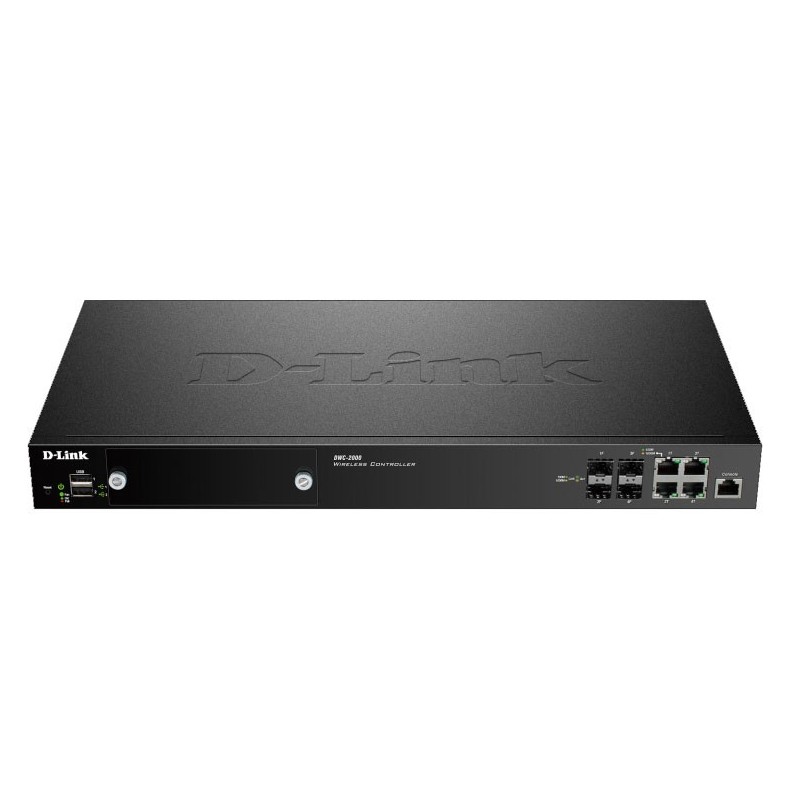 WIRELESS CONTROLLER 2000 DWC-2000