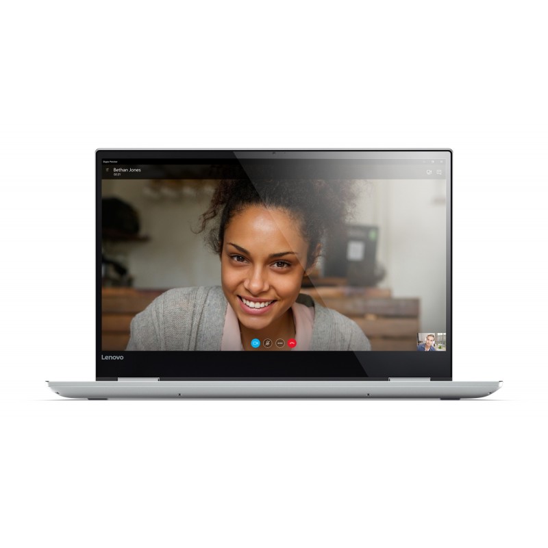 Lenovo Yoga 720, 7ª generación de procesadores Intel Core i7, 2,8 GHz, 39,6 cm (15.6"), 1920 x 1080  80X700AJSP