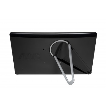 AOC Style-line I1659FWUX pantalla para PC 39,6 cm (15.6") Full HD LCD Plana Mate Black