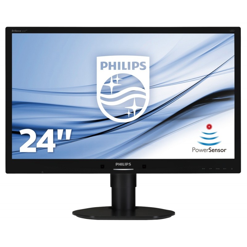 Philips Brilliance Monitor LCD, retroiluminación LED 241B4LPYCB 00