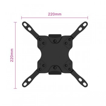 Ewent EW1521, 20 kg, 33 cm (13"), 106,7 cm (42"), 