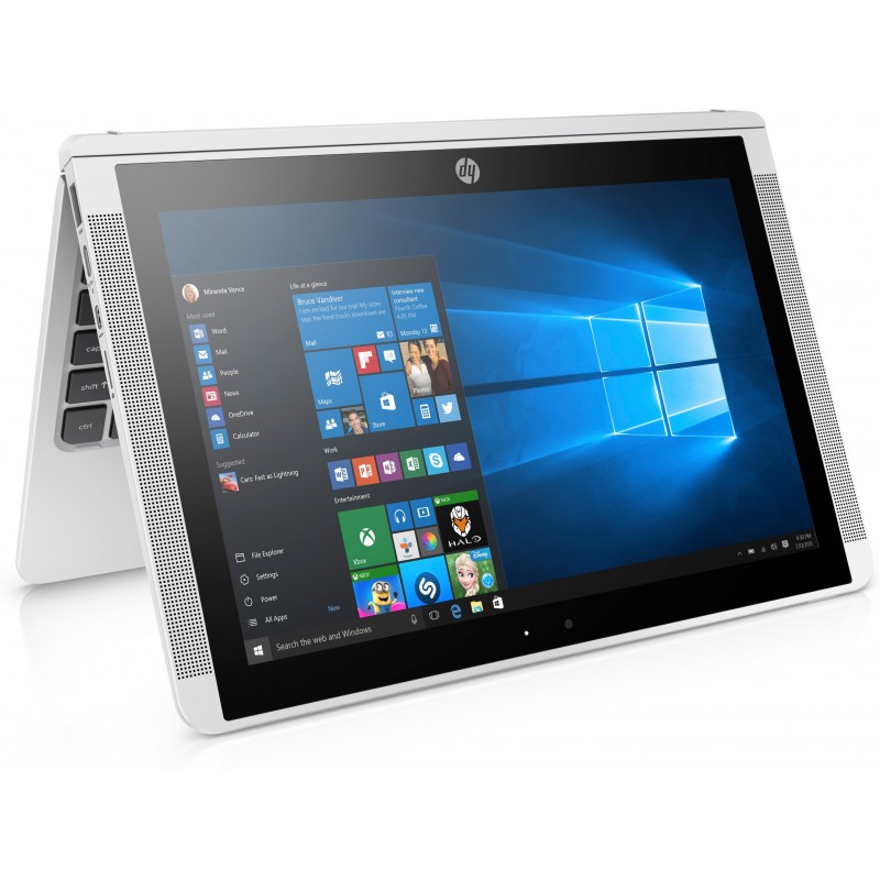 HP x2 x5-Z8350 10,1 pulgadas 2 GB 500GB Windows 10 Home X9X46EA