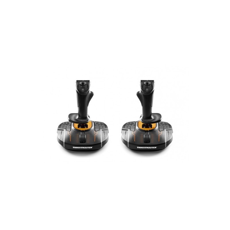 Thrustmaster T.16000M FCS SPACE SIM DUO, Palanca de mando, PC, Analógico Digital, D-pad, Alámbrico,  2960815