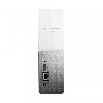 Western Digital My Cloud Home 8 TB WDBVXC0080HWT-EESN