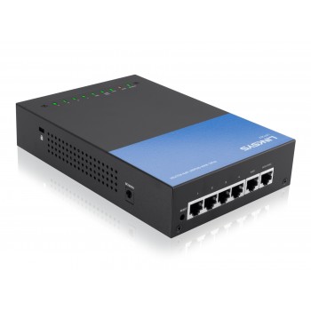 Router VPN Gigabit WAN dual (LRT224) LRT224-EU