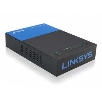 Router VPN Gigabit WAN dual (LRT224) LRT224-EU