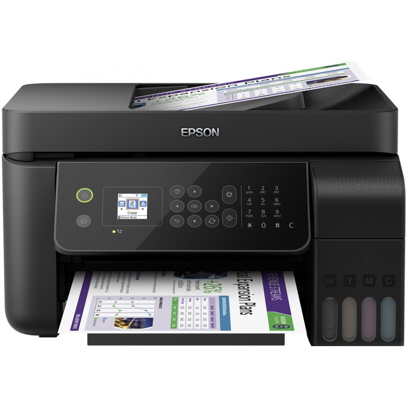 Epson EcoTank - Color - C11CG85402