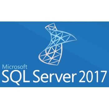 Microsoft SQL Server 2017 Enterprise 7JQ-01275