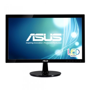 (Reacondicionado) ASUS VS207NE - Monitor LED - 19.5" - 1600 x 900 -  90LM0010-B04170