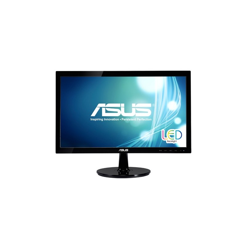 (Reacondicionado) ASUS VS207NE - Monitor LED - 19.5" - 1600 x 900 -  90LM0010-B04170