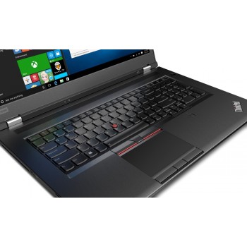 Lenovo P72 i7-8850H 17,3 pulgadas 16 GB 512GB Windows 10 Pro 20MB000ESP