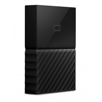 WD My Passport 3TB Micro-USB B 3.0 (3.1 Gen 1) Negro WDBYFT0030BBK-WESN