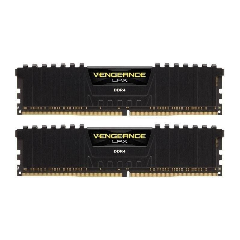 Corsair Vengeance LPX 32GB DDR4-3200MHz 32GB 2x16  CMK32GX4M2B3200C16