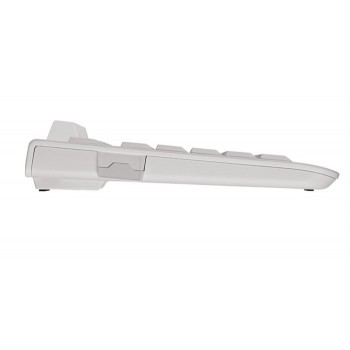 KEYB ES USB Smartcard Reader White OEM JK-A0100ES-0