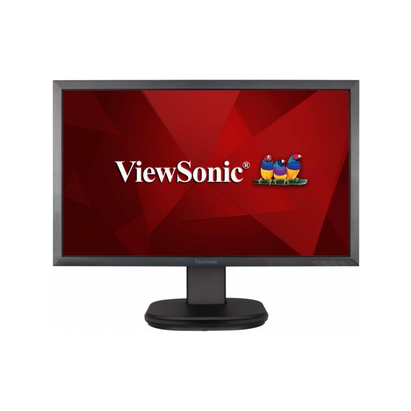 Viewsonic VG Series VG2439SMH-2, 61 cm (24"), 1920 x 1080 Pixeles, Full HD, LCD, 5 ms, Negro