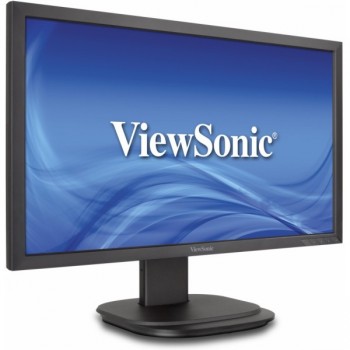 Viewsonic VG Series VG2439SMH-2, 61 cm (24"), 1920 x 1080 Pixeles, Full HD, LCD, 5 ms, Negro