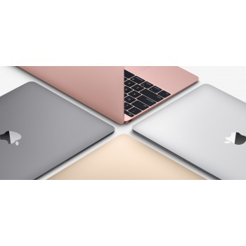 Apple MacBook 12,0 pulgadas 8 GB 256GB macOS Sierra MNYH2Y A