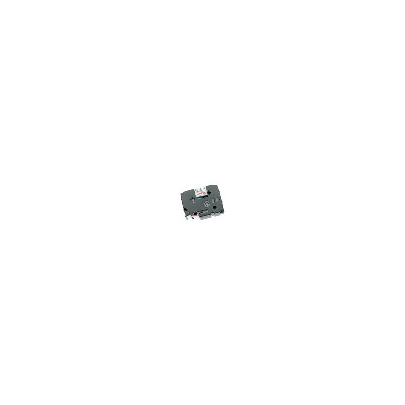 Brother TZe251 - Cinta adhesiva laminada - negro sobre blanco - rollo (2.4 cm x 8 m) - 1 bobina(s)
