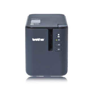 Brother PT-P950NW, Transferencia térmica, 360 x 360 DPI, 60 mm s, 3,2 cm, ESC P, 4 mm PTP950NWUR1