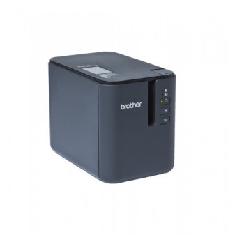 Brother PT-P950NW, Transferencia térmica, 360 x 360 DPI, 60 mm s, 3,2 cm, ESC P, 4 mm PTP950NWUR1